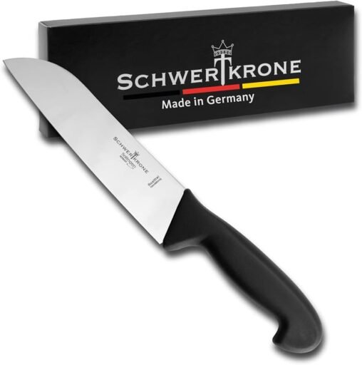 Schwertkrone 三德刀 MK72101 Santukomesser