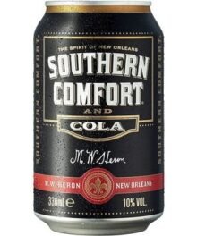 Southern Comfort & Cola 10% Vol.
