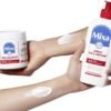 Mixa Körperlotion Reparierende Bodylotion CICA REPAIR修復型身體乳液 250ml：圖片 3