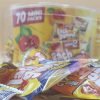 nimm2 Lachgummi Minis Minis 維生素迷你包水果QQ軟糖 735g/70小包：圖片 2