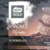 Nestle Gold Knackige Mousse Schokolade