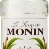 Monin Sirup aus Weißem Rohrzucker