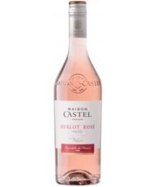 Maison Castel Merlot Rose IGP trocken