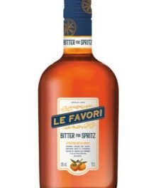 Le Favori Bitter for Spritz 15 % Vol.