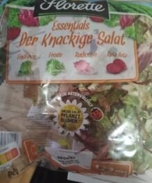 Der Knackige Salat 175g Florette Essentials