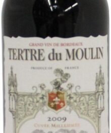 Tertre Du Moulin Saint Emilion Grand Cru