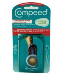 Compeed Blasenpflaster Unter dem Fuß