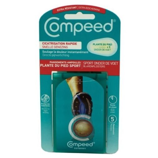 Compeed Blasenpflaster Unter dem Fuß