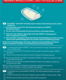 Compeed Blasenpflaster Extrem Medium