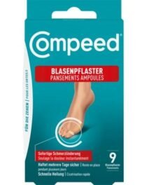 Compeed Blasenpflaster für die Zehen