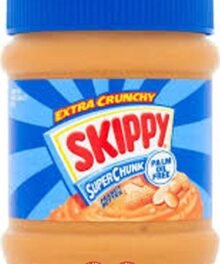 Skippy Peanut Butter Crunchy