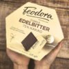 現貨 賭神巧克力 德國 Feodora巧克力 30片( 225G) Edelbitter 75%：圖片 4