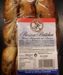 L&S Rosinenbrötchen
