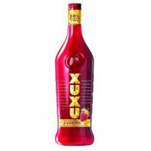 Xuxu Erdbeer Likör 15% Vol.
