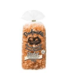 Dorfmühle Dinkel Bandnudeln 8mm