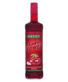 Heydt Lady Power Sauerkirschlikör 15% Vol.