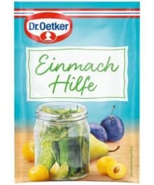 Dr. Oetker Einmachhilfe