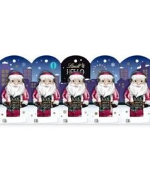 LINDT HELLO Mini Santa 50g lxmas25