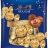 Lindt Nougat Doppeldreh 101g lxmas25