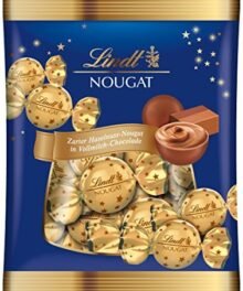 Lindt Nougat Doppeldreh 101g lxmas25
