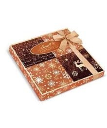 Lindt Rose Goldstück Pralinen 300g lxmas25