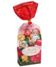 Lindt Weihnachtsmann Beutel 130g lxmas25