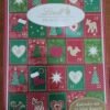 Lindt Adventskalender "Frohes Fest" 115g lxmas25