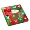 Lindt Frohes Fest Pralinen, 180g lxmas25