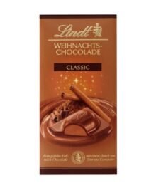 Lindt Weihnachts-Chocolade 100g lxmas25