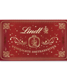 Lindt Weihnachten Samt-Pralines 200g lxmas25