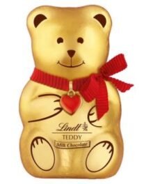 Lindt Bär Hohlfigur 100g, Weihnachtsedition lxmas25