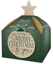 Lindt Kalligrafie Schokolade 58g lxmas25