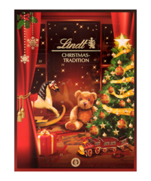 Lindt Adventskalender Weihnachts-Tradition 253g lxmas25