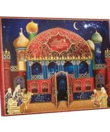 LINDT Adventskalender "1001 Weihnacht" 281g lxmas25