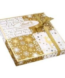 Lindt Goldstücke Pralinen Schokolade, 180g lxmas25