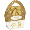 LINDT GOLDSTÜCKE Tasche 50g Special Christmas Edition 2023 lxmas25