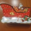 LINDT MINI SANTA IM SCHLITTEN 60G PACKUNG lxmas25