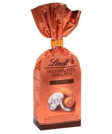 LINDT Weihnachtsmandeln 100g lxmas25