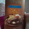 Lindt Chocolad Mandel Caramel 100g Packung lxmas25