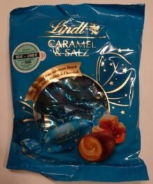 LINDT Caramel & Salz Zapfen 101g lxmas25