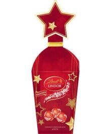 LINDT LINDOR Kugeln Milch 150g lxmas25