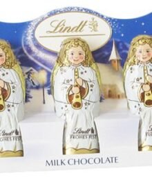 Lindt Mini Engel 50g - Weihnachtsschokolade lxmas25