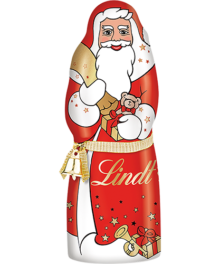 Lindt Weihnachtsmann 200g lxmas25