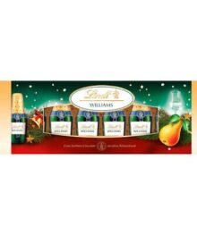 LINDT WILLIAMS-FLÄSCHCHEN 131G lxmas25