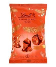 Lindt Cresta Schokoladenbeutel 200g - Weihnachtsedition lxmas25
