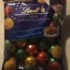 LINDT Alpenmilch Liliput Kugel 100g Box Christmas Edition 2025 lxmas25