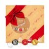 LINDT Adventskalender aus Filz, 275g lxmas25