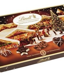 Lindt Weihnachtsmarkt Pralinen 200g lxmas25