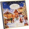 Lindt Weihnachtsmarkt Adventskalender 115g lxmas25