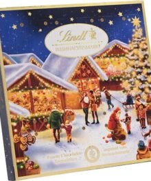Lindt Weihnachtsmarkt Adventskalender 115g lxmas25